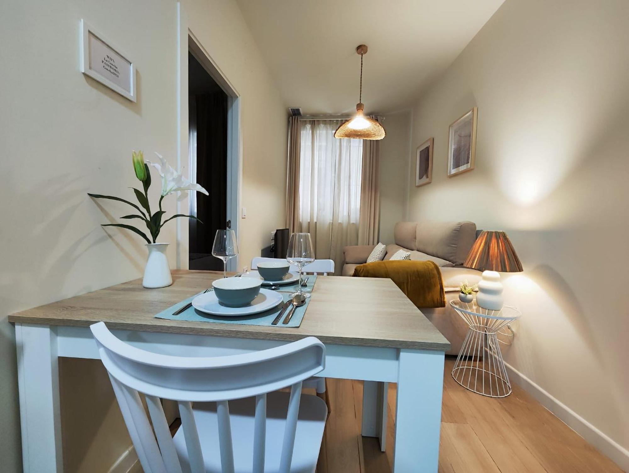 Apartamento La Concha Little Apartments Cadix Extérieur photo