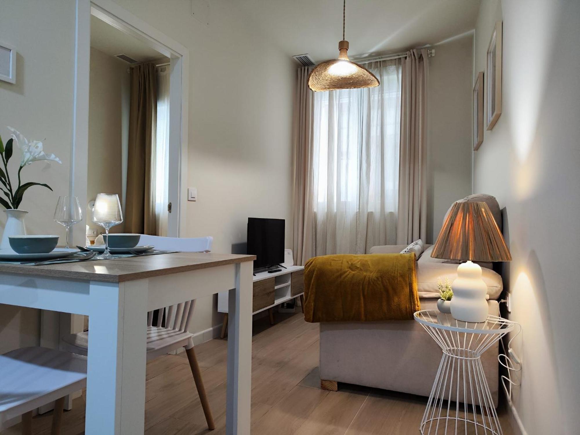 Apartamento La Concha Little Apartments Cadix Extérieur photo